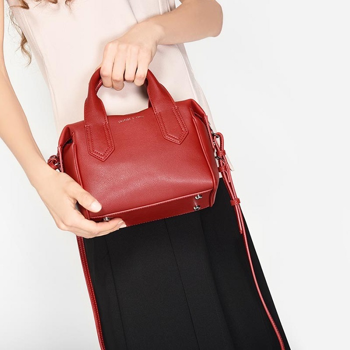 Soft bowling bag charles and keith online